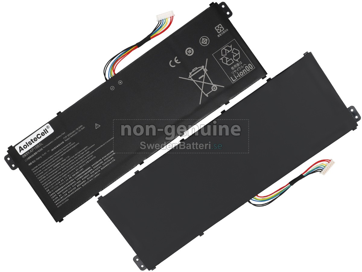 batteri till Acer Aspire 3 A315-58-50N4