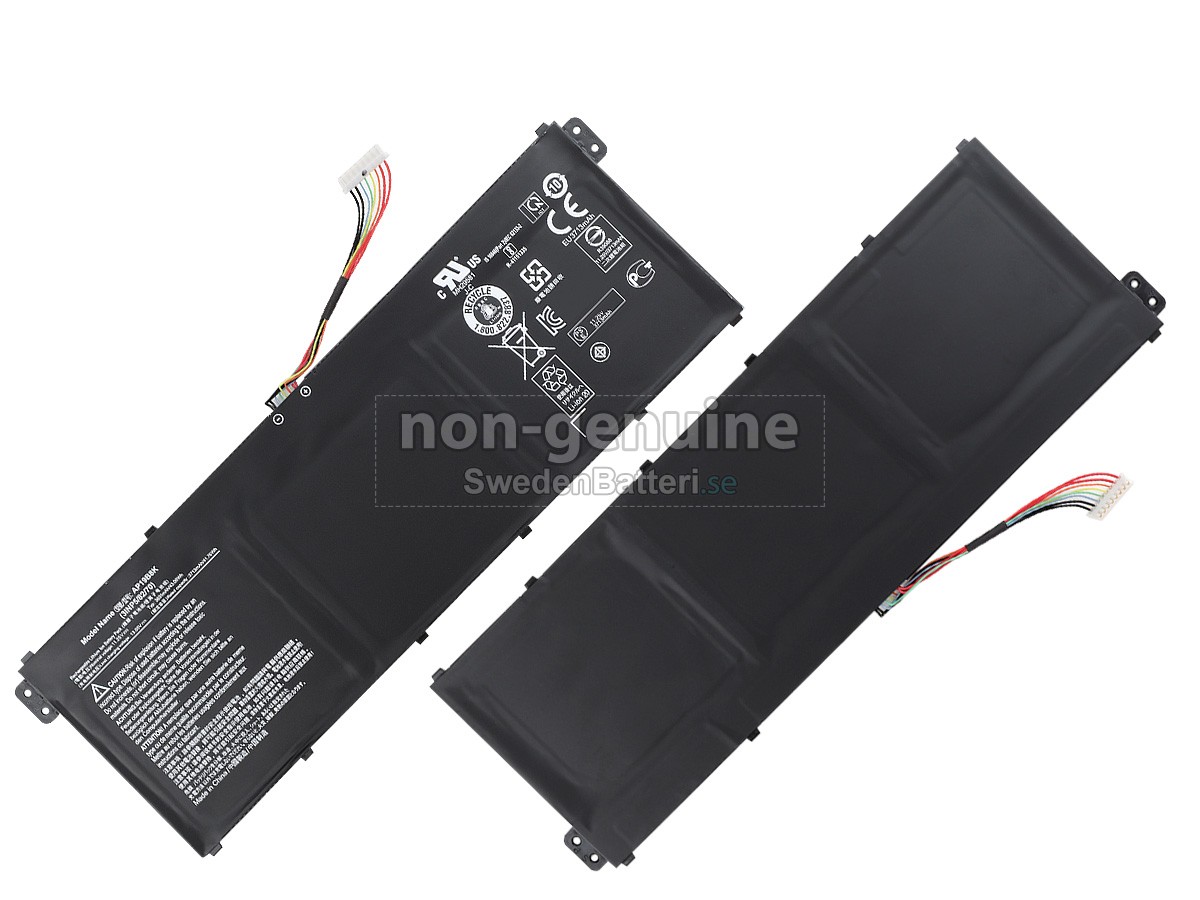 batteri till Acer Aspire 3 A315-58-50N4