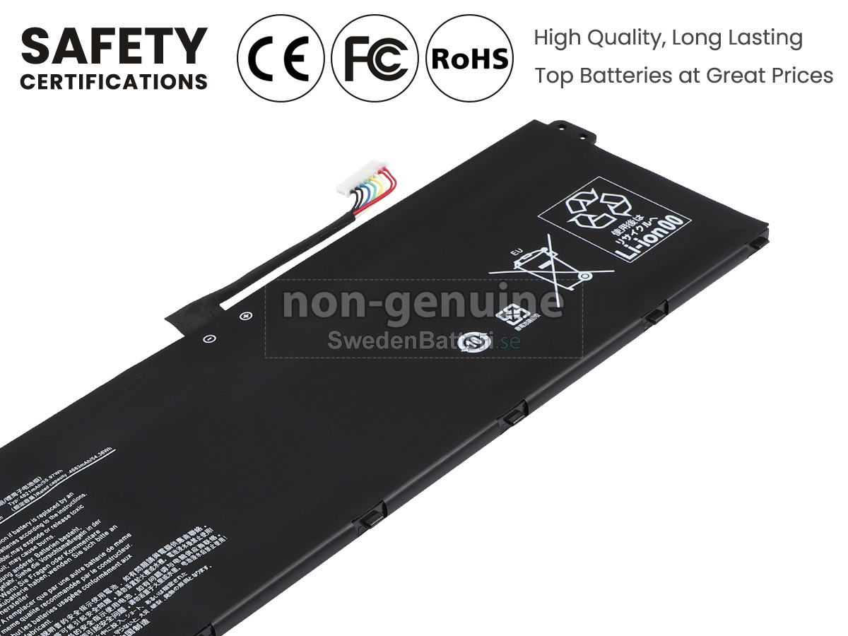 batteri till Acer Aspire 3 A315-44P-R81G