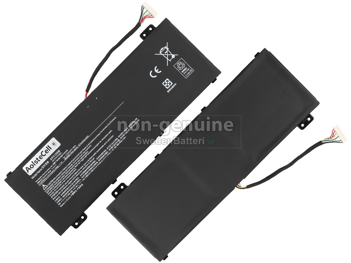 batteri till Acer AP21D8M