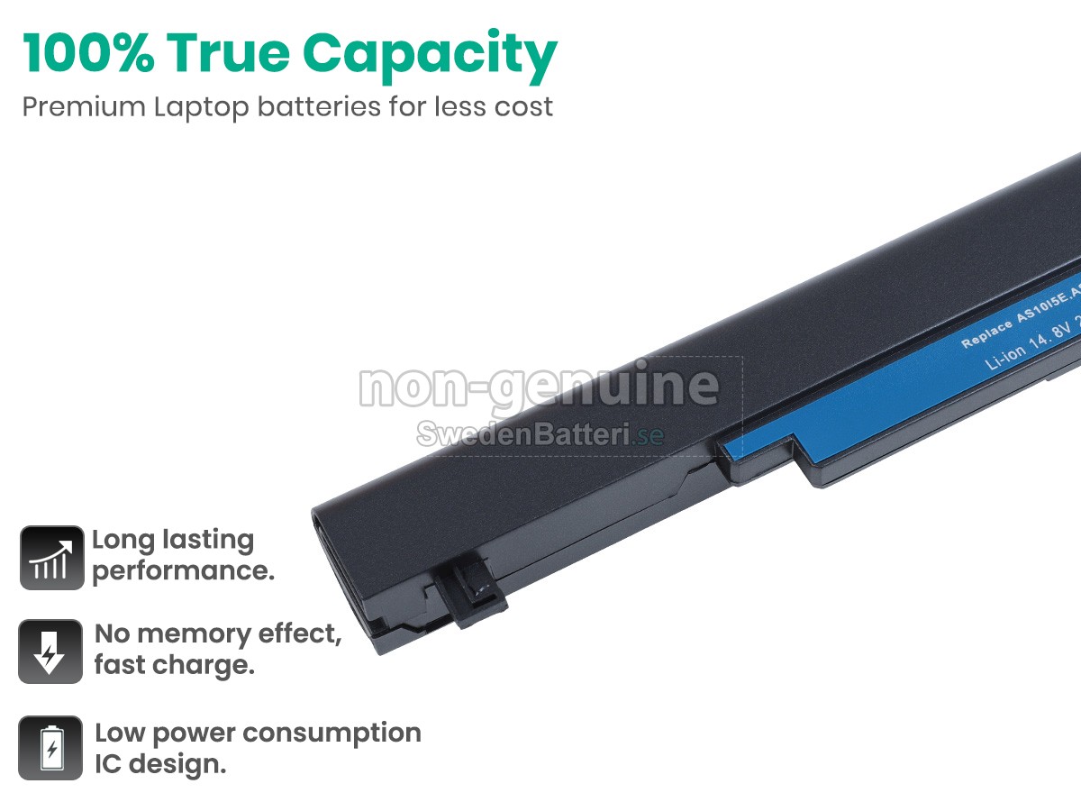 batteri till Acer Iconia 6487