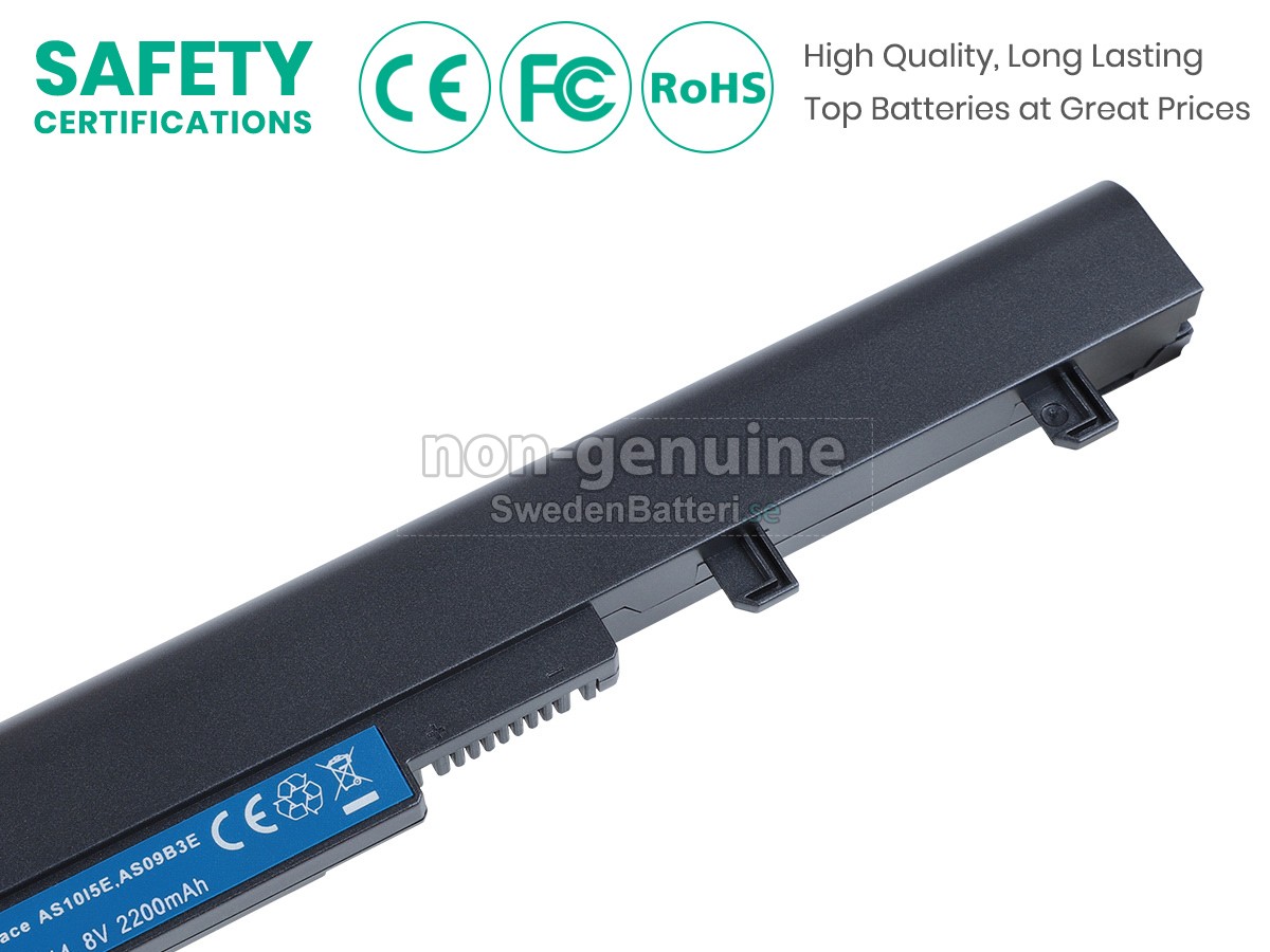 batteri till Acer Iconia 6487
