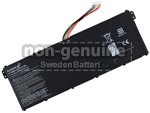 Batteri till  Acer Swift 3 SF314-51-78H1