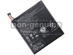 Batteri till Acer ICONIA ONE 7 B1-750-17CE