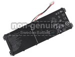 Batteri till Acer ConceptD 3 Ezel  CC315-72G-700J