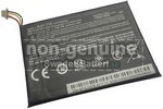 Batteri till  Acer Iconia B1-A71-83174G00nk