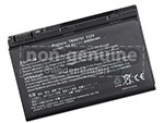 Batteri till Acer TravelMate 5520G