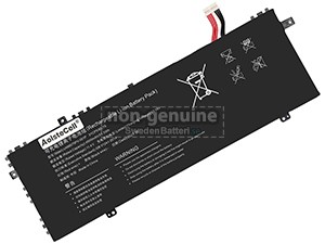 Batteri till  Gateway U488575PV-3S1P