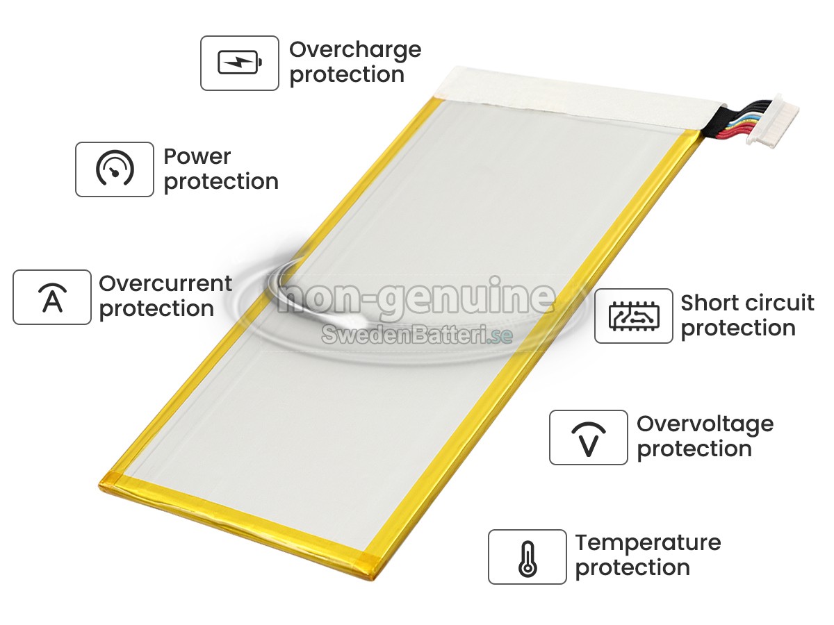 batteri till Amazon S12-T2-A