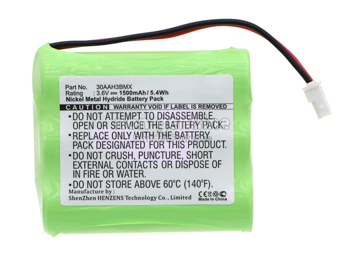 batteri till AolsteCell TEST