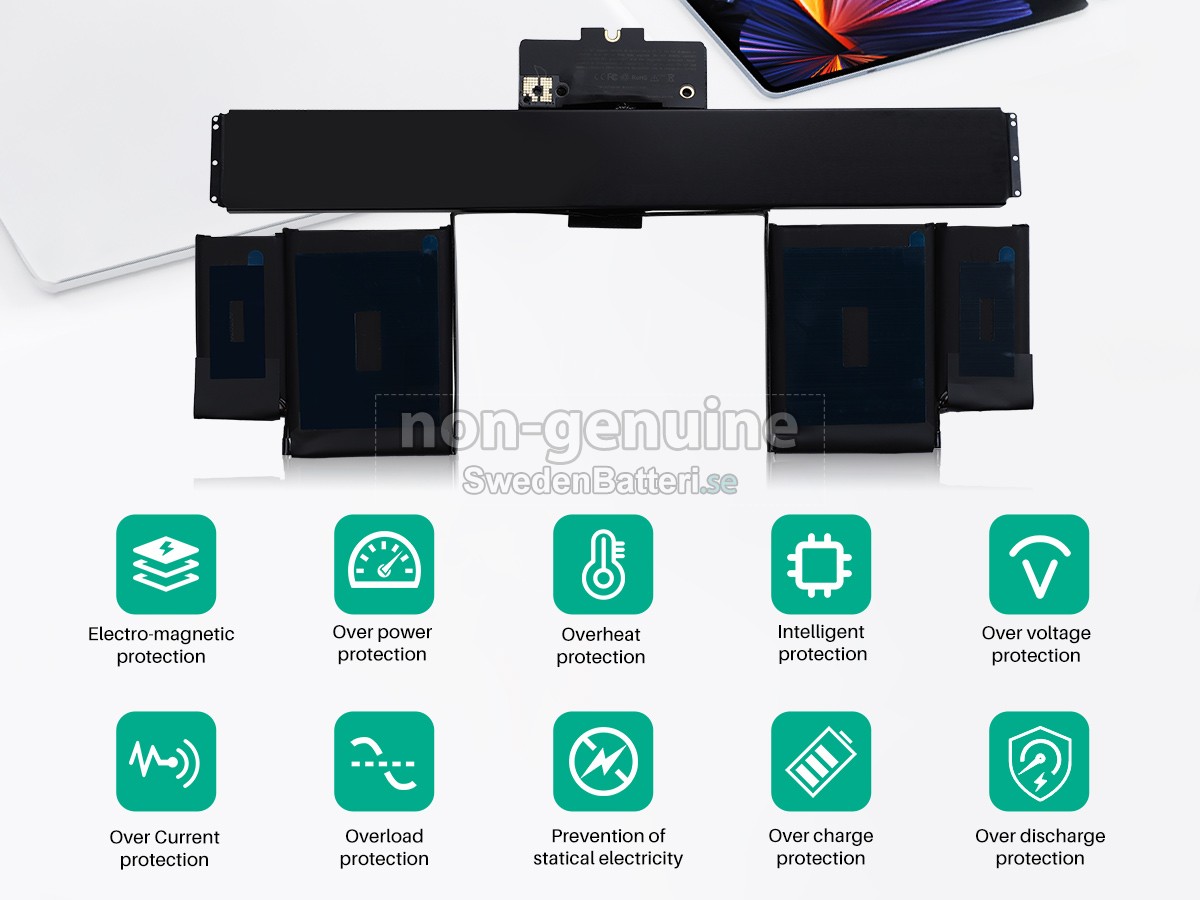 batteri till Apple A1437