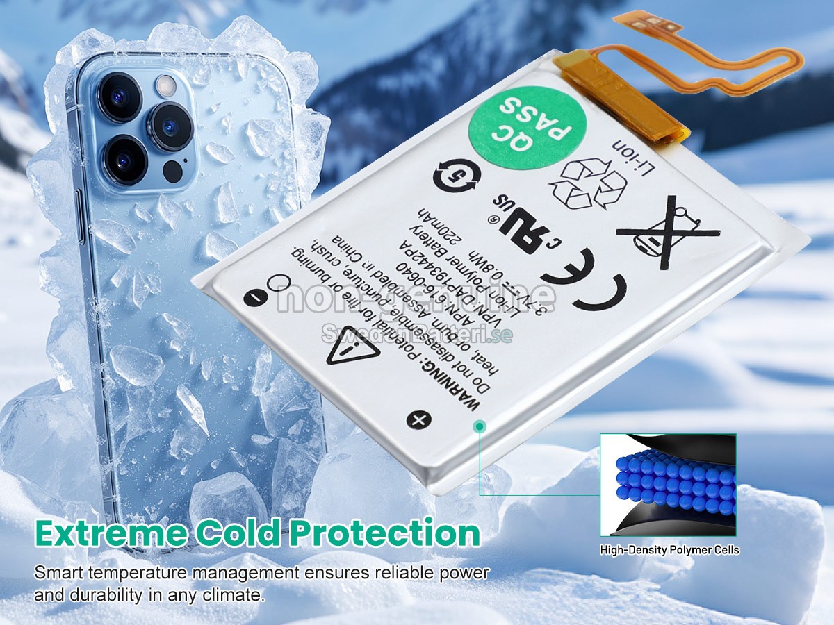 batteri till Apple IPOD NANO 7TH GEN