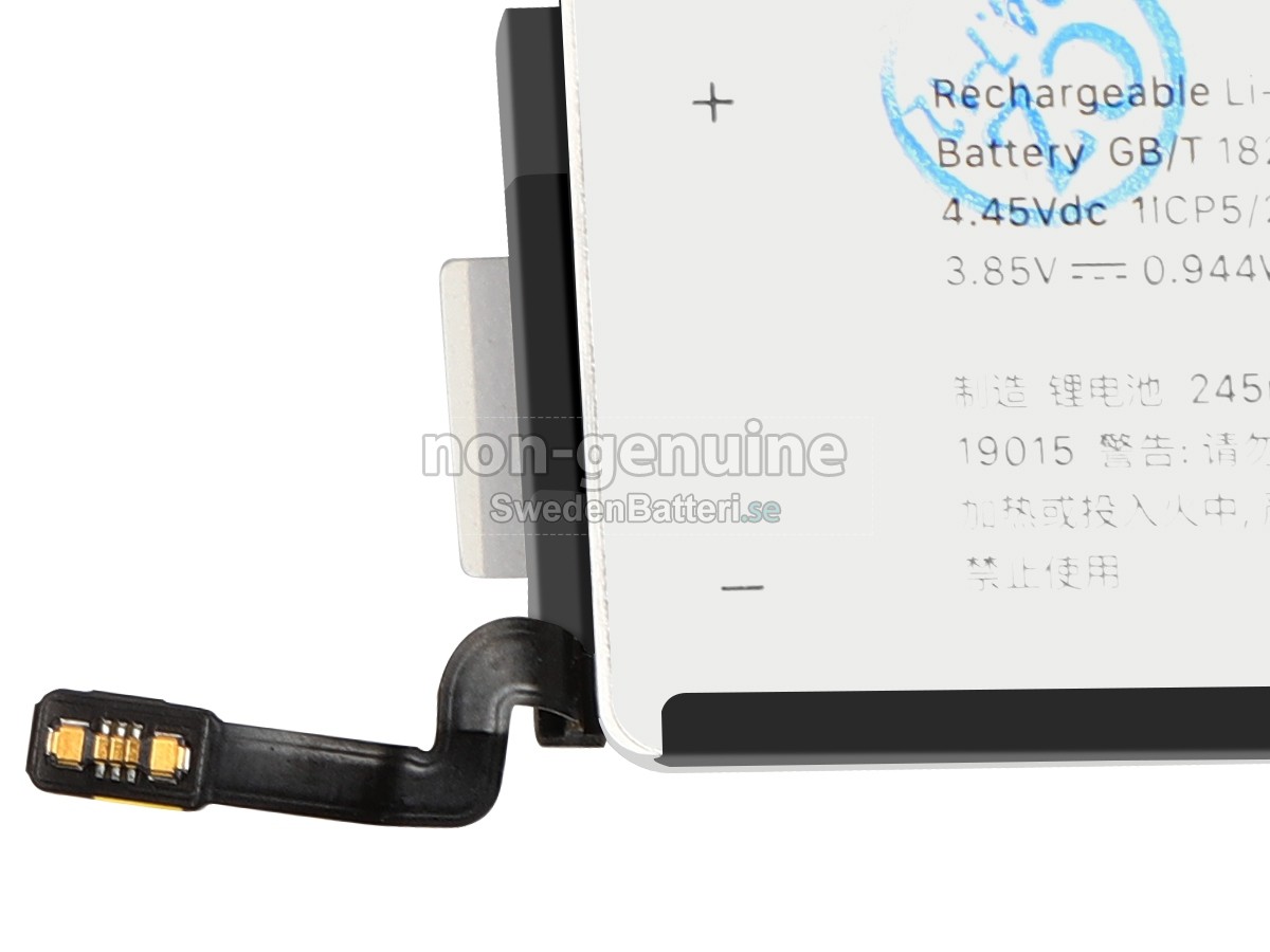 batteri till Apple MWXC2B/A