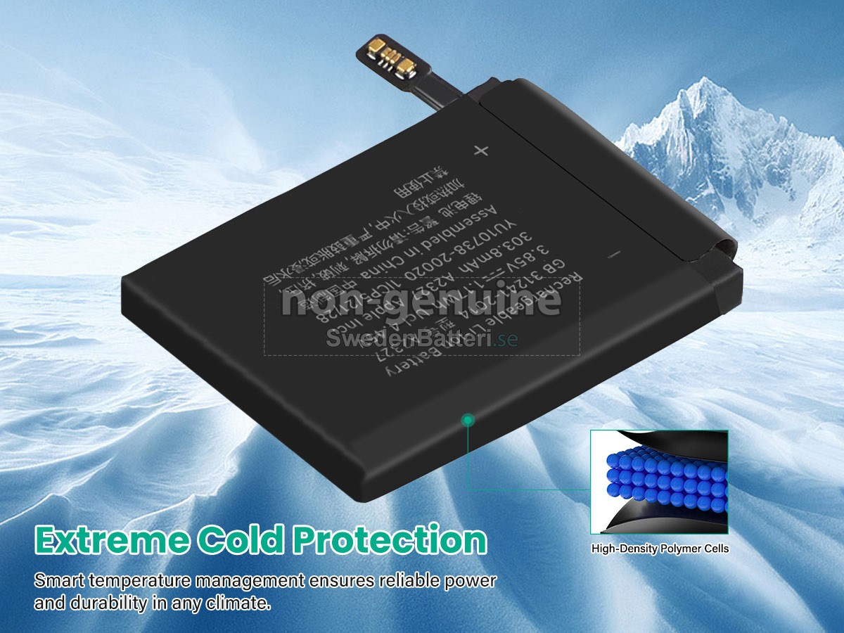 batteri till Apple A2376 EMC 3482