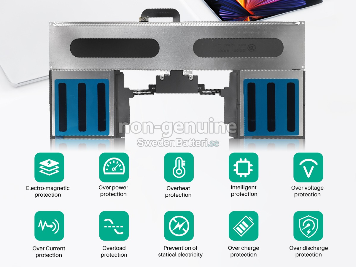 batteri till Apple A2797