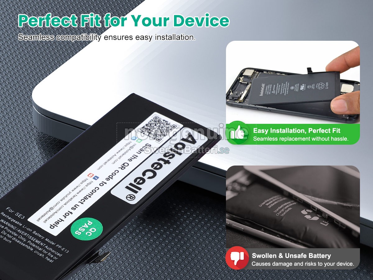 batteri till Apple A2783