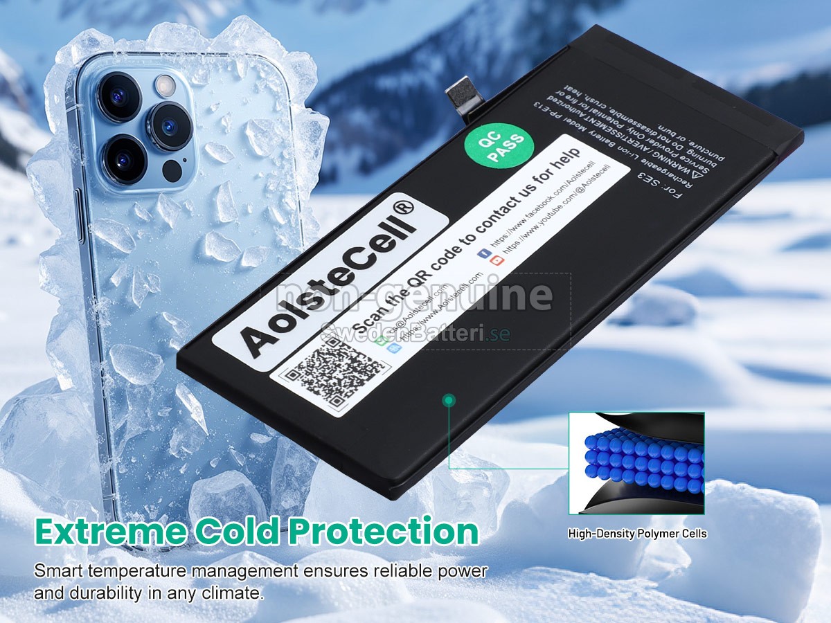 batteri till Apple A2783