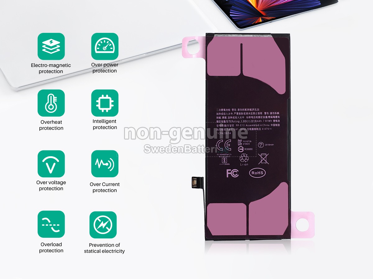 batteri till Apple A2783