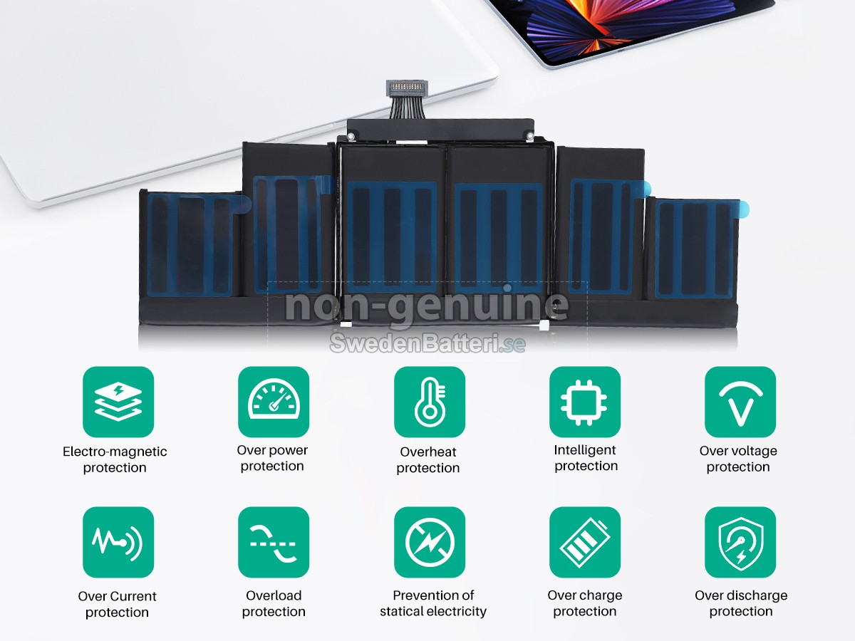 batteri till Apple 020-7469-A