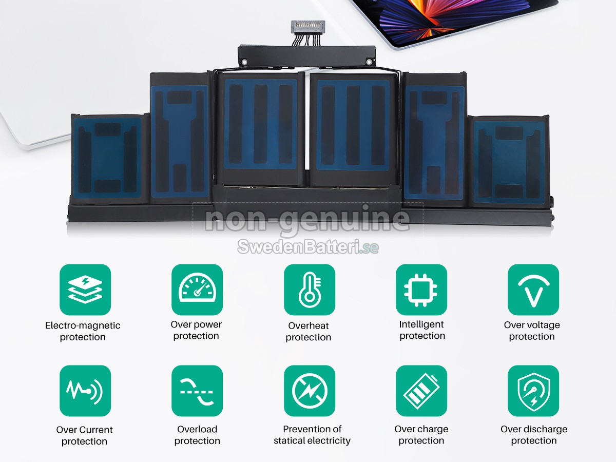 batteri till Apple ME874LL/A