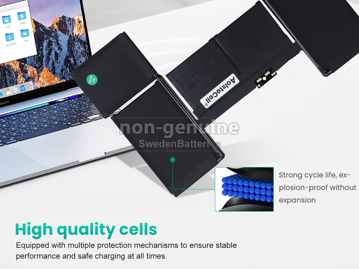 batteri till Apple MK4N2LL/A