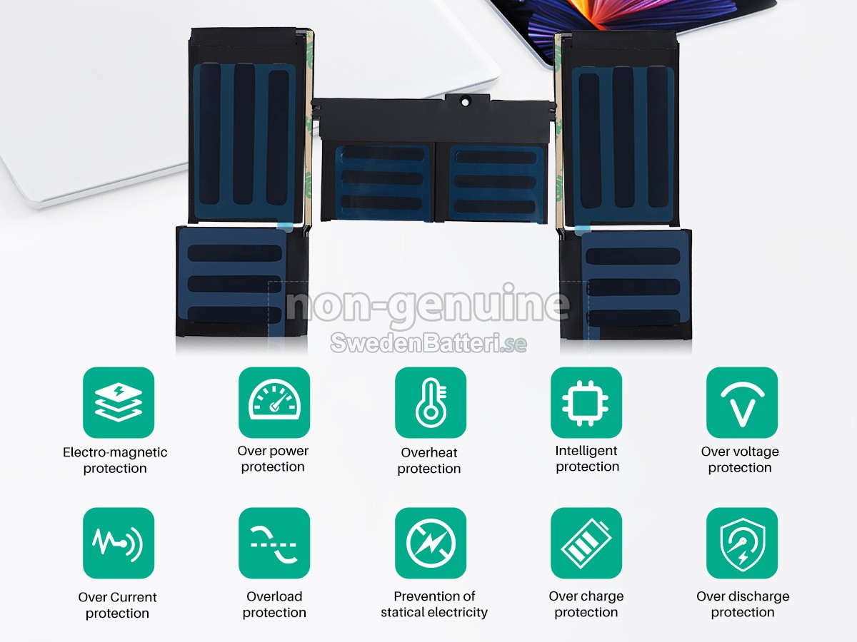 batteri till Apple MK4N2LL/A