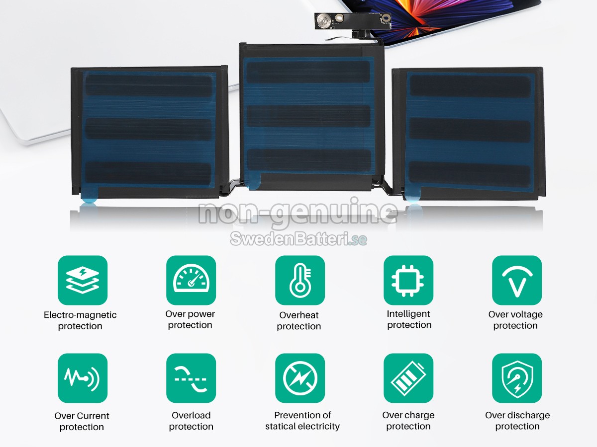 batteri till Apple A1708 EMC 3164