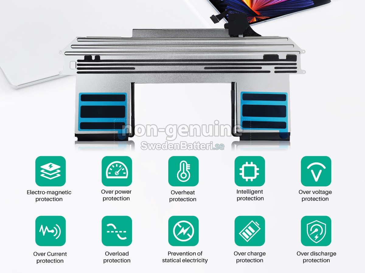 batteri till Apple A2179 EMC 3302