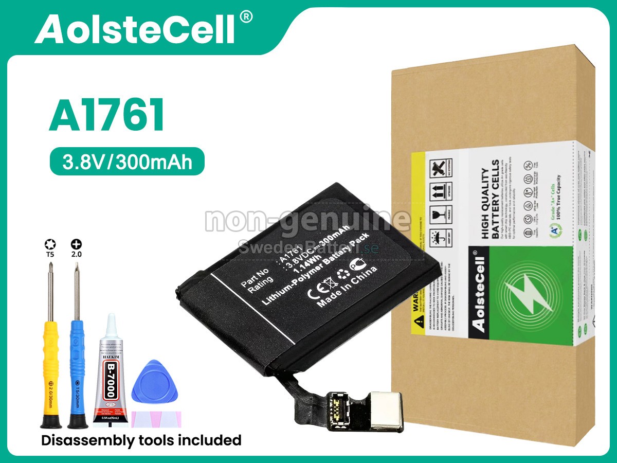 batteri till Apple MNPW2