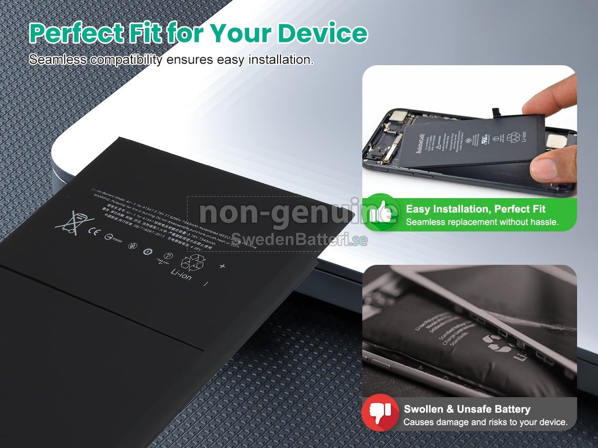 batteri till Apple A1567