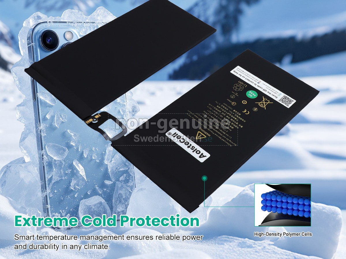 batteri till Apple A1577