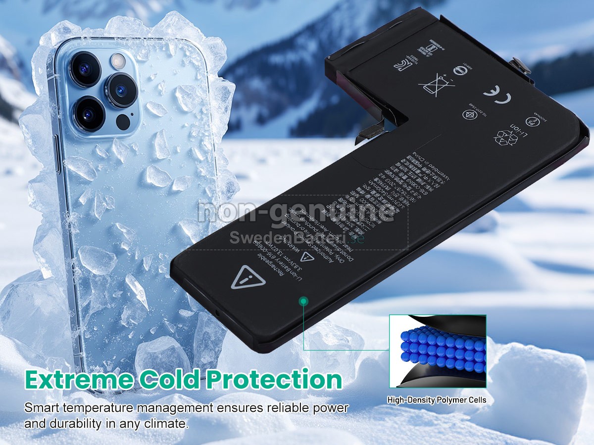 batteri till Apple MWC52B/A