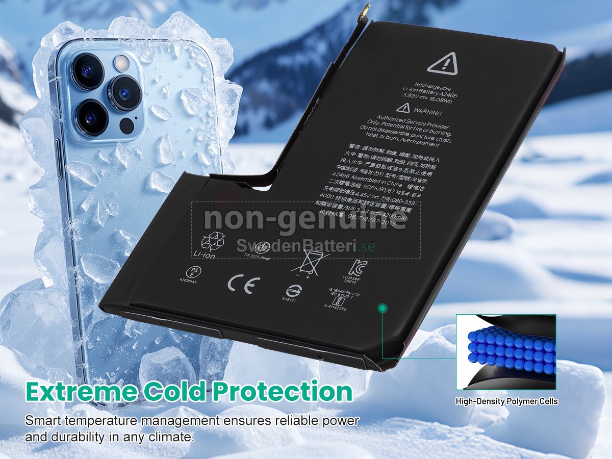 batteri till Apple A2466