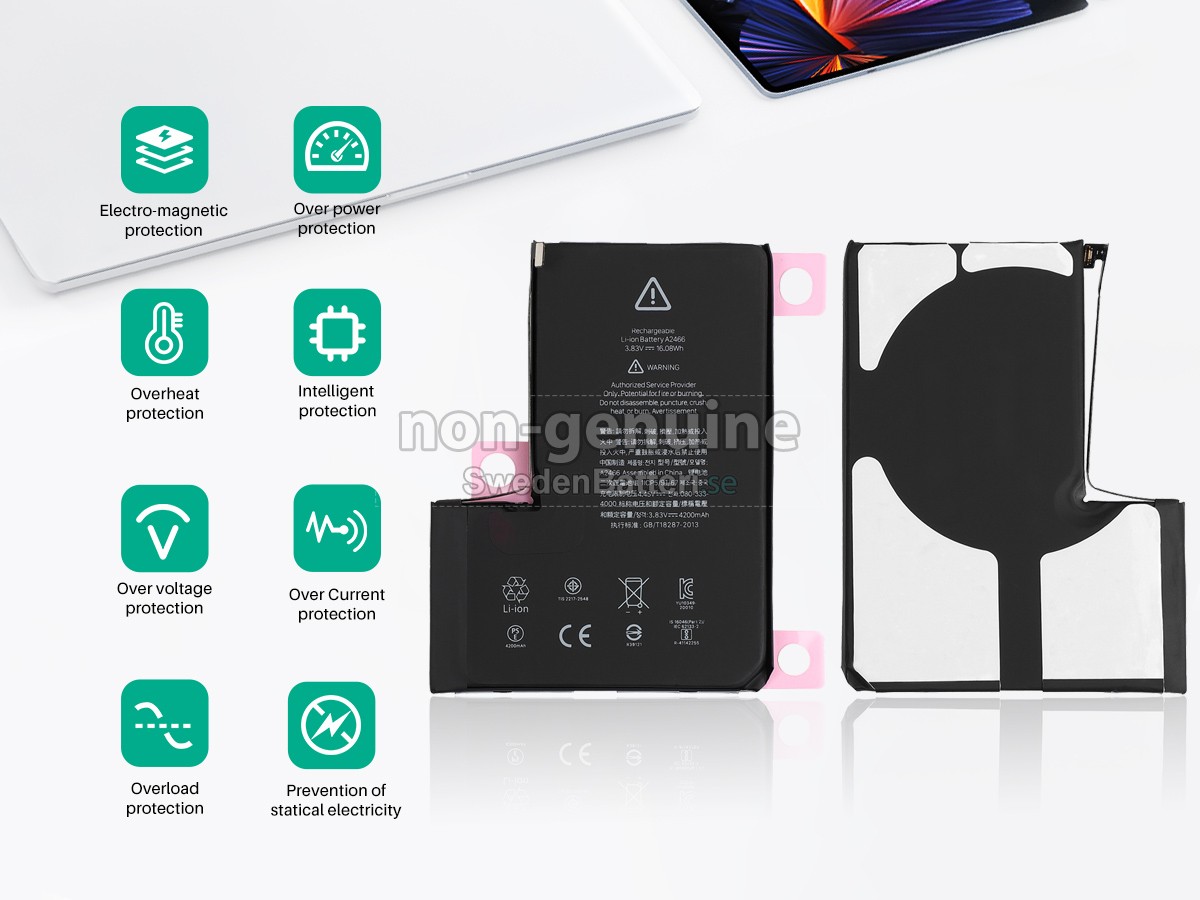 batteri till Apple A2466