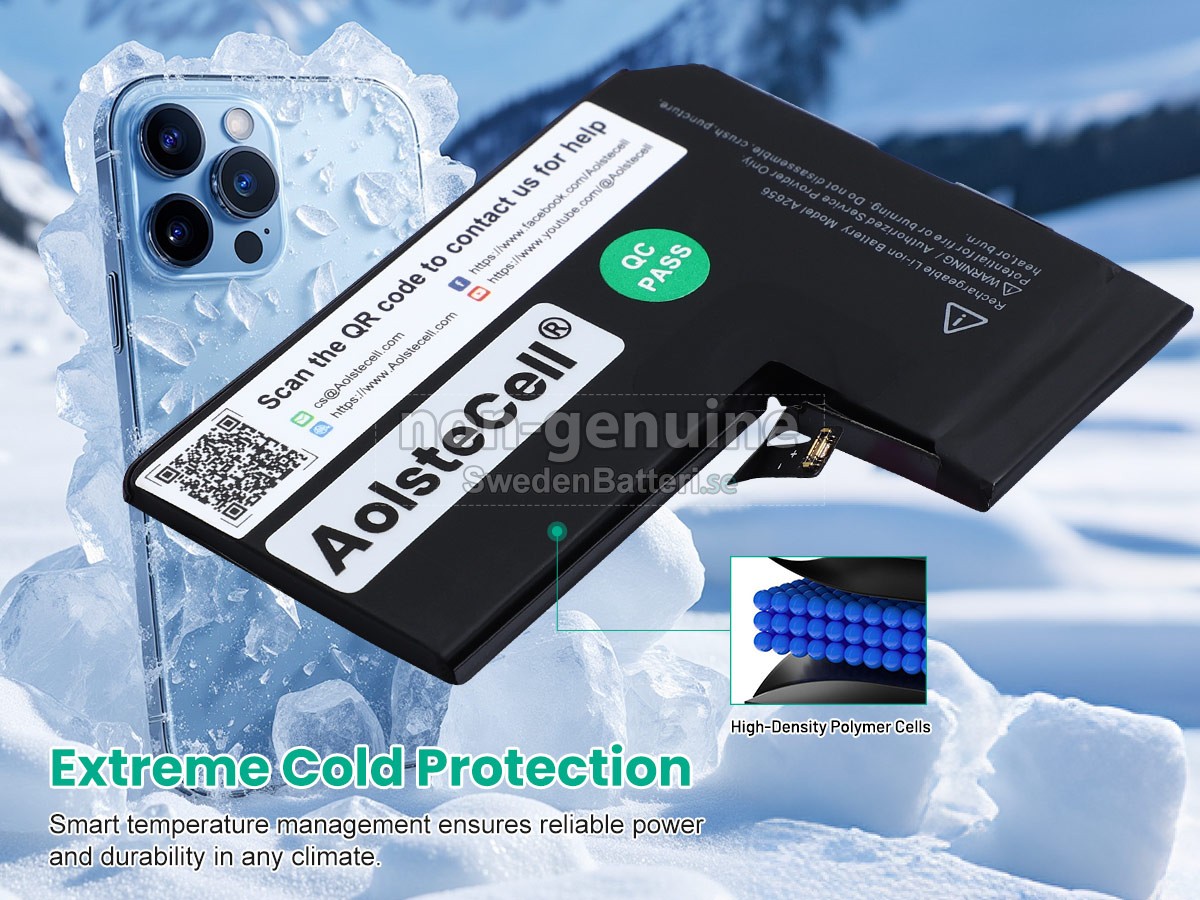 batteri till Apple IPHONE 13 PRO 5G