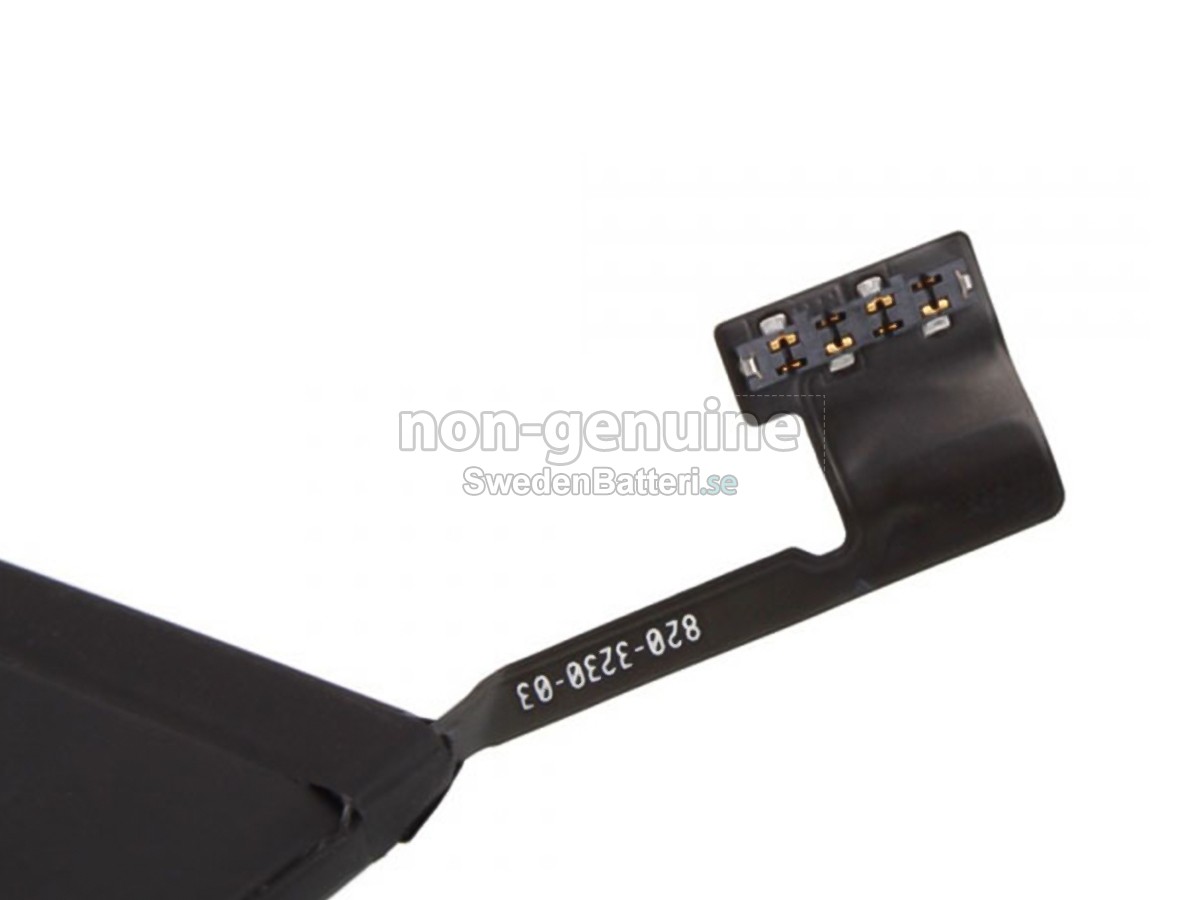 batteri till Apple MD643C/A