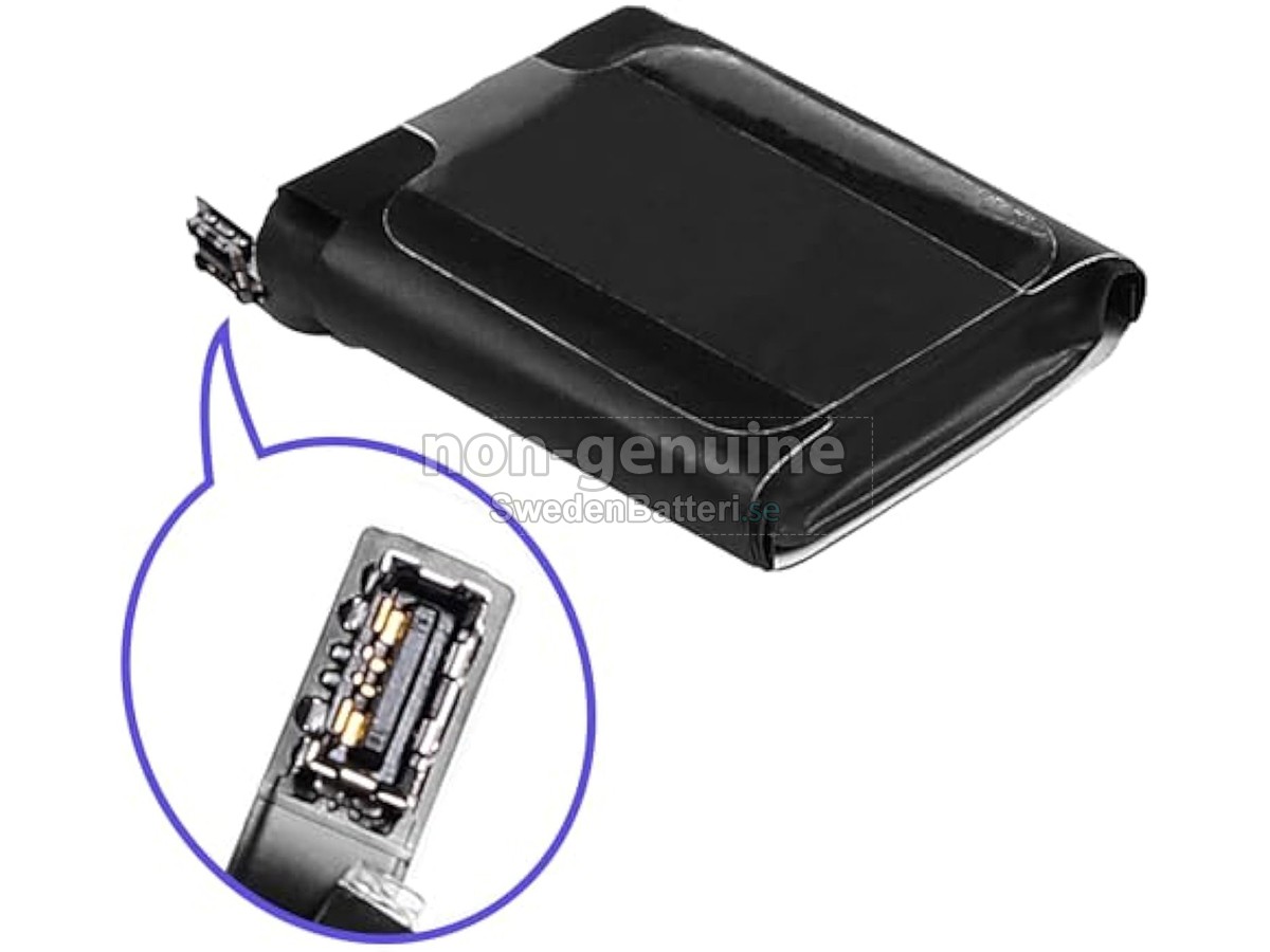 batteri till Apple MJ2X2