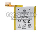 Batteri till  Apple 616-0619