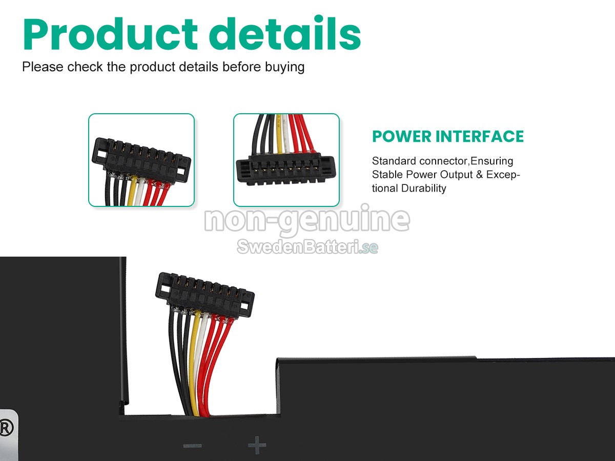 batteri till Asus VivoBook Flip 15 TP510UA-E8066T