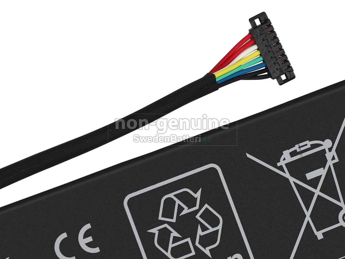 batteri till Asus C302SA