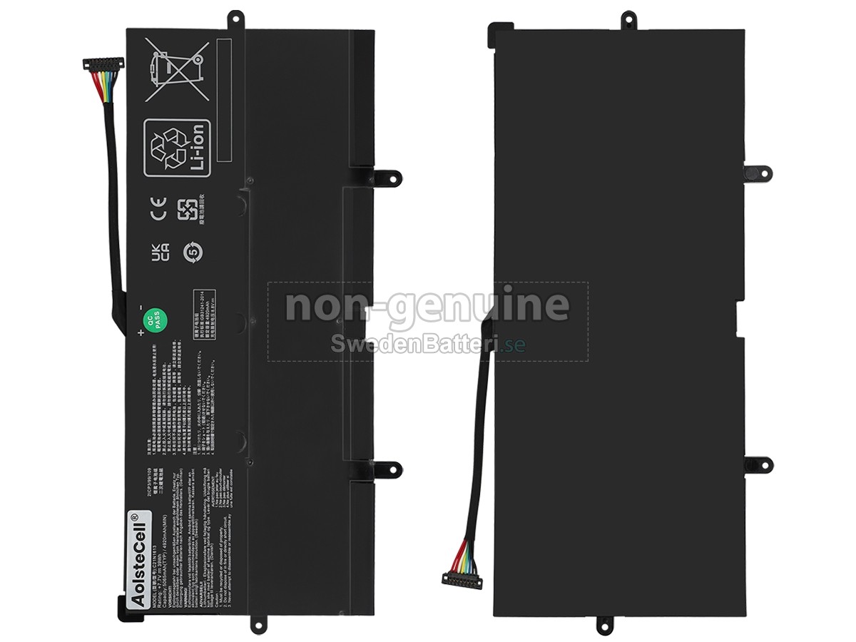 batteri till Asus C302SA