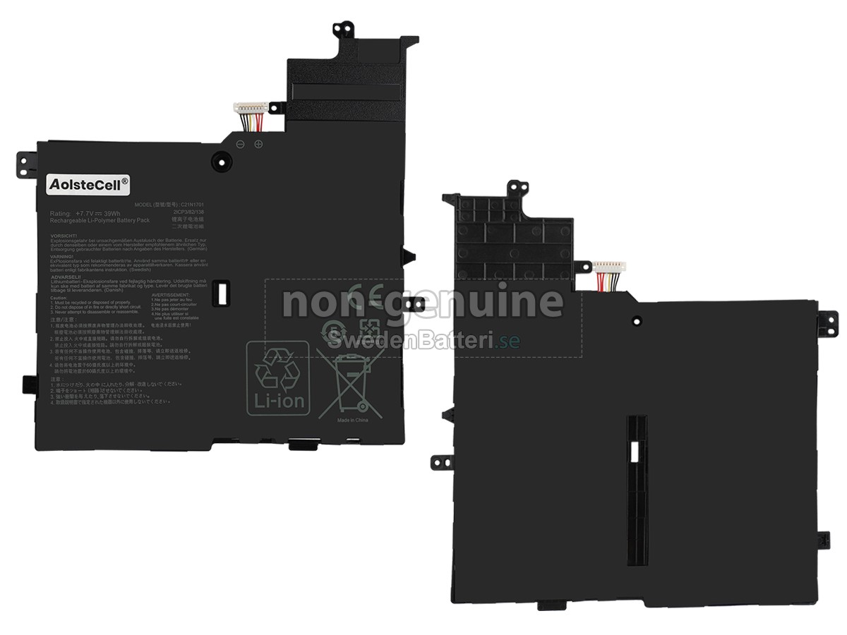 batteri till Asus VivoBook S14 X406U