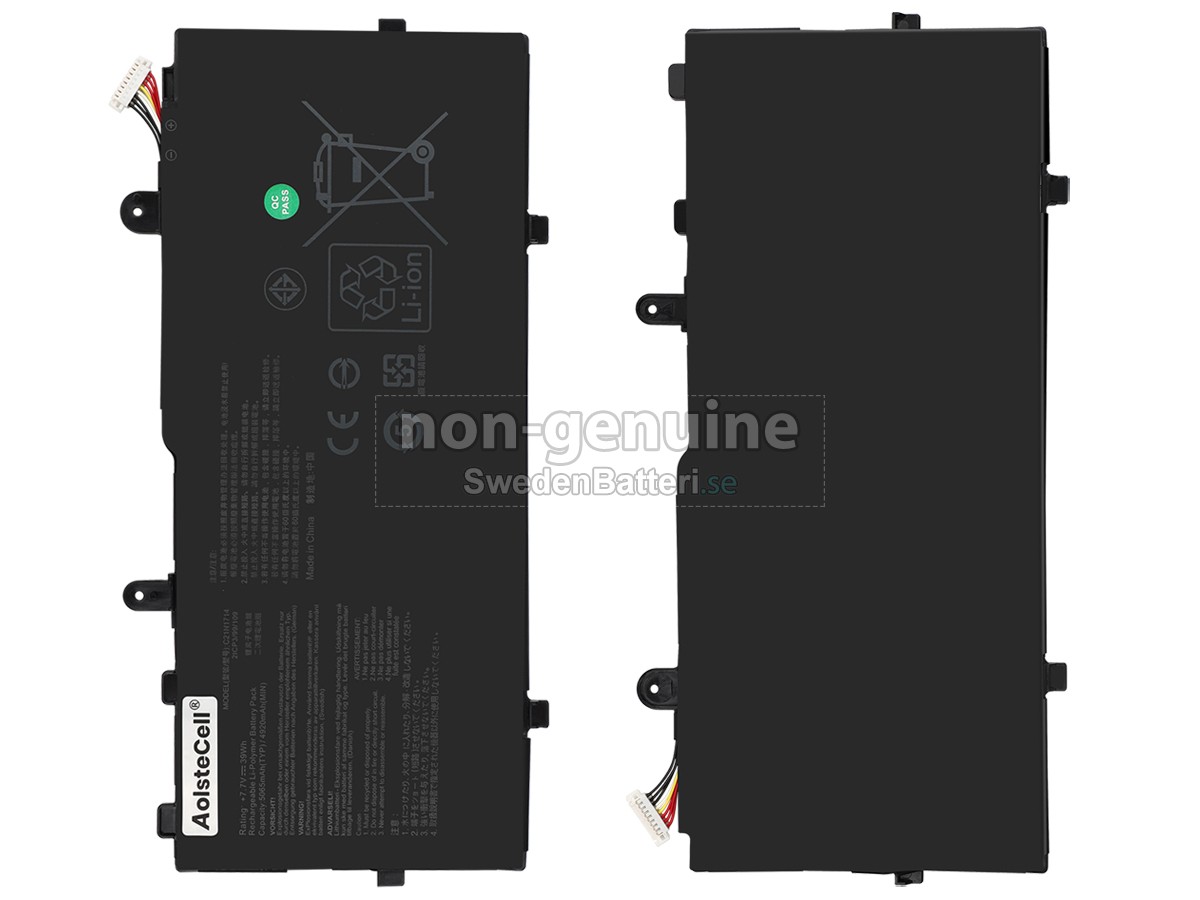 batteri till Asus VivoBook Flip TP401MA