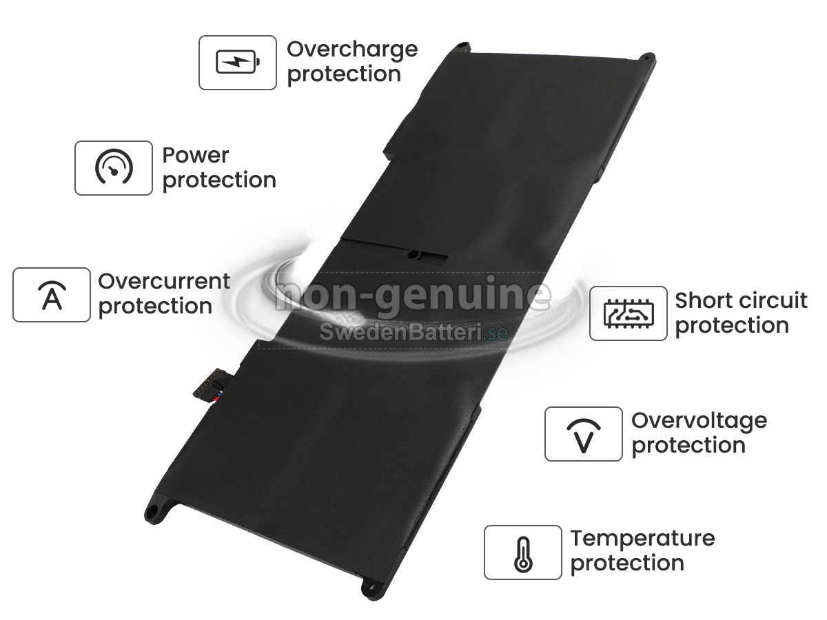 batteri till Asus ZenBook UX21E-KX004X