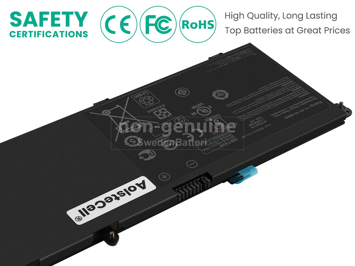 batteri till Asus Pro ADVANCED BU203UA