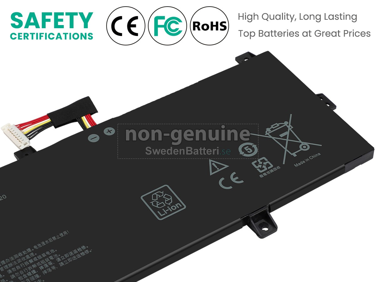 batteri till Asus EXPERTBook P5 P5440FA-0061A8265U