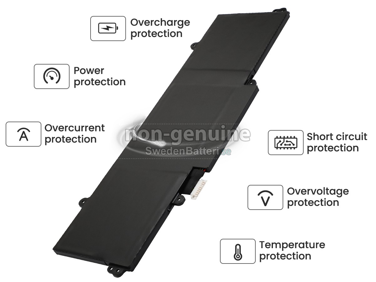 batteri till Asus C31N2021
