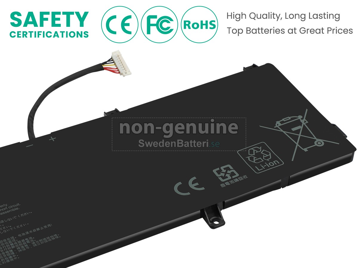 batteri till Asus 0B200-03630300