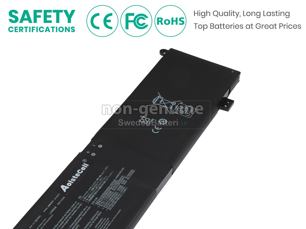 batteri till Asus Rog STRIX G15 G513RW-HQ101