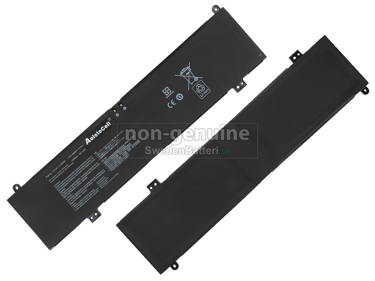 batteri till Asus Rog STRIX G15 G513RW-HQ101